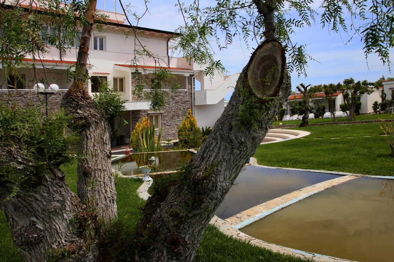 Chambre Double - Vue sur Jardin
