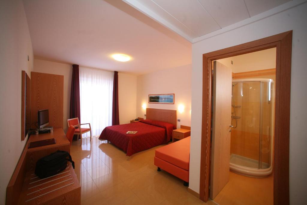 Chambre Triple - Vue sur Mer